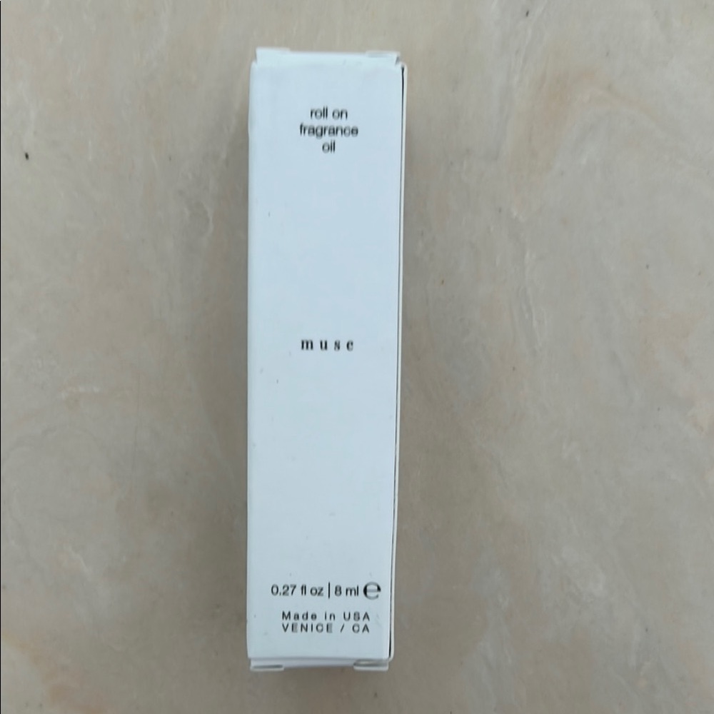 Muse Roll-On Fragrance Oil